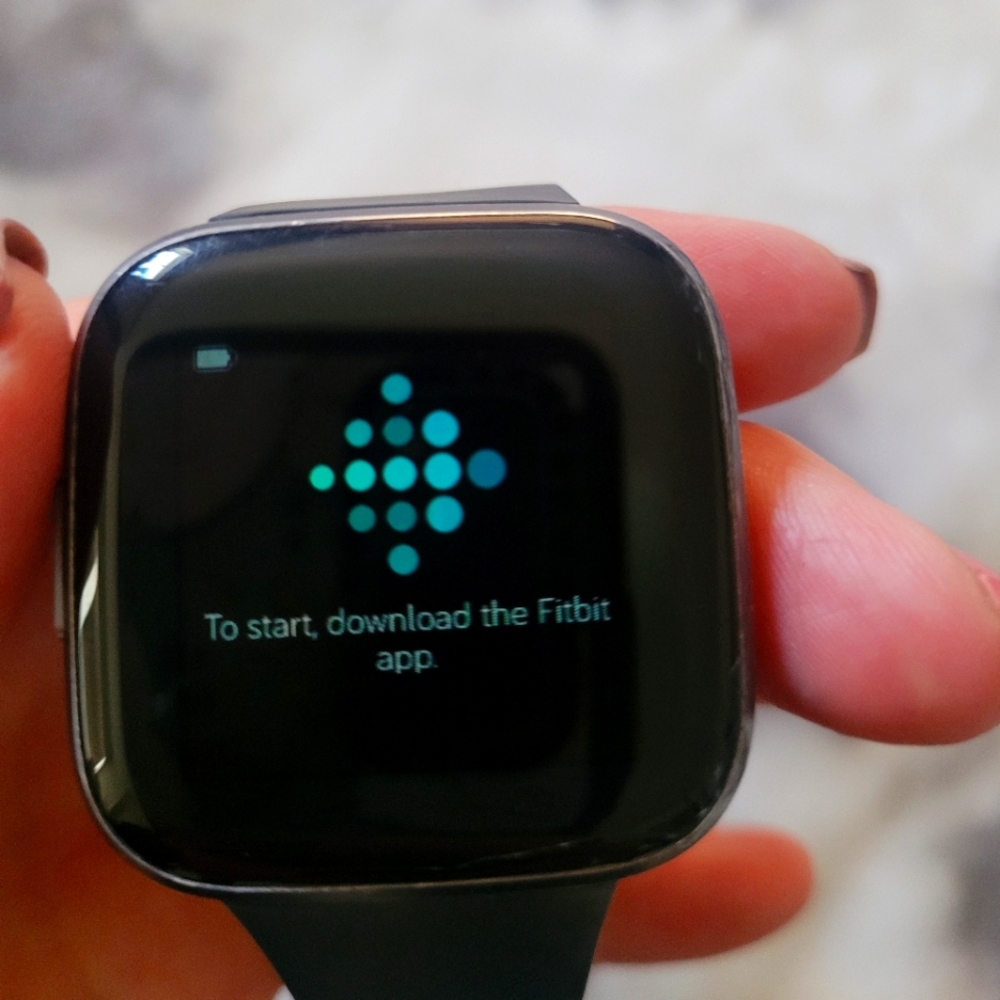 Fitbit versa 2 (used)